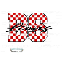 baxter lions # 158 Sublimation transfers - Heat Transfer