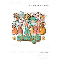 be kind always # 1036 Sublimation transfer - Heat Transfer