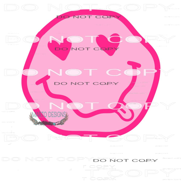 Be Mine Emoji #8873 Sublimation transfers - Heat Transfer
