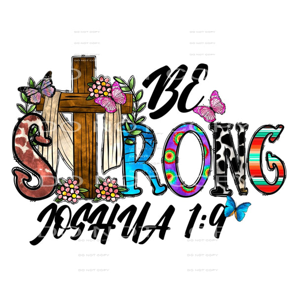 Be strong # 626 Sublimation transfers - Heat Transfer