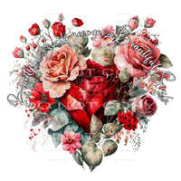Beautiful souls recognize beautiful souls # 792 Sublimation