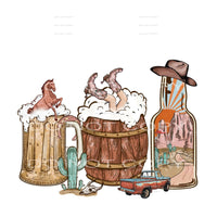 Beer #5656 Sublimation transfers - Heat Transfer Graphic Tee
