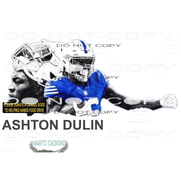 Betty Ashton Dulin Sublimation transfers - Heat Transfer