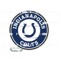 Betty Colts Sublimation transfers - Heat Transfer Graphic