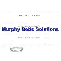Betty Custom 2 Sublimation transfers - Heat Transfer