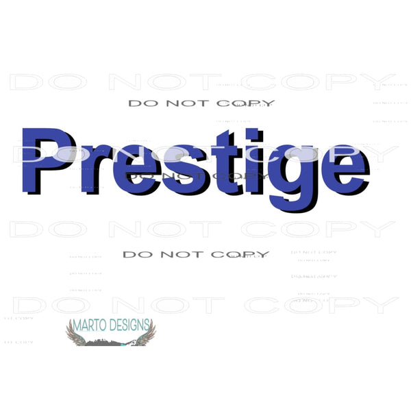 Betty Custom 3 Sublimation transfers - Heat Transfer