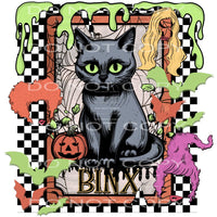 Binx #6020 Sublimation transfers - Heat Transfer Graphic Tee