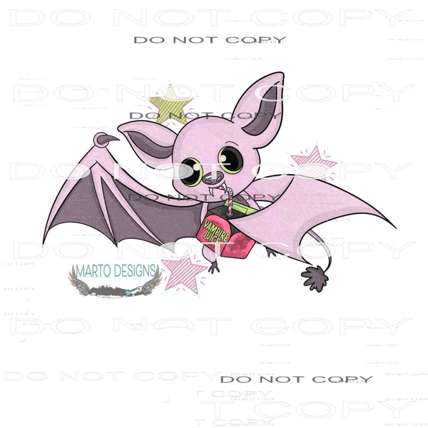Bloody Positive #6651 Sublimation transfers - Heat Transfer