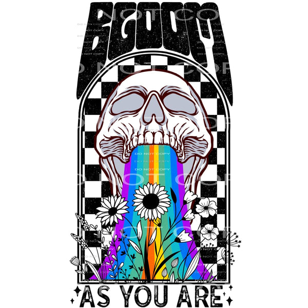 Bloom as you are # 732 Sublimation transfers - Heat Transfer
