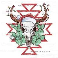 Boho Christmas #7290 Sublimation transfers - Heat Transfer