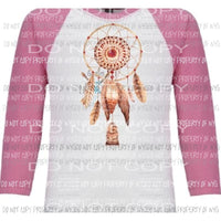 BOHO Dream Catcher 6 sublimation transfer Heat Transfer