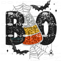 Boo #6950 Sublimation transfers - Heat Transfer Graphic Tee