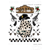 Boo Haw #6331 Sublimation transfers - Heat Transfer Graphic