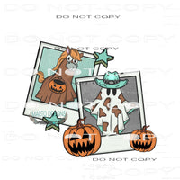 Boo Haw #6653 Sublimation transfers - Heat Transfer Graphic