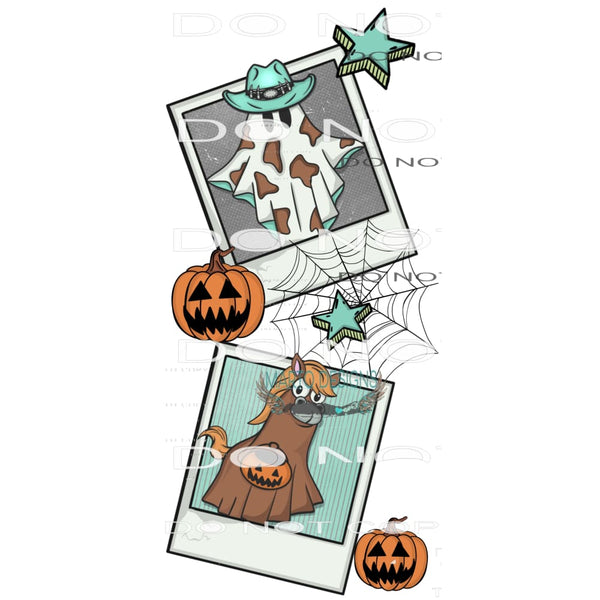 Boo Haw Sleeve #6712 Sublimation transfers - Heat Transfer