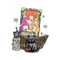 Booookkkkkkkkk #6027 Sublimation transfers - Heat Transfer