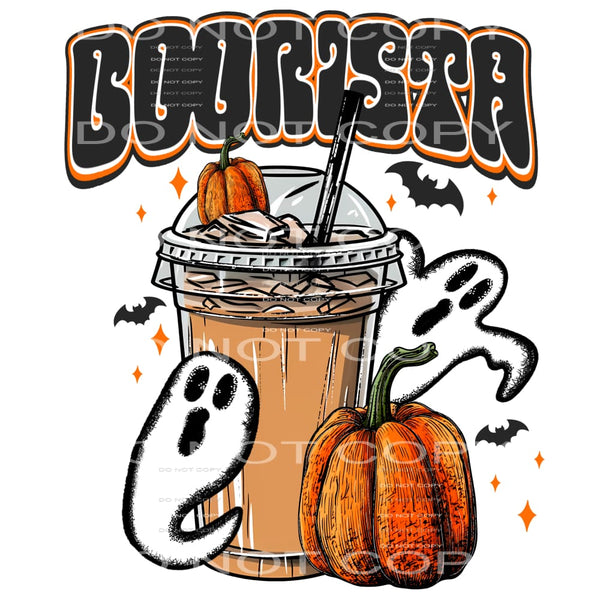 Boorista #6057 Sublimation transfers - Heat Transfer Graphic