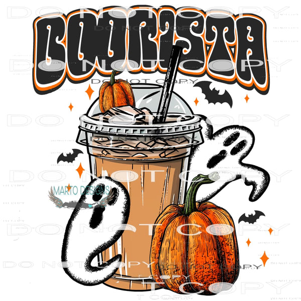Boorista #6079 Sublimation transfers - Heat Transfer Graphic