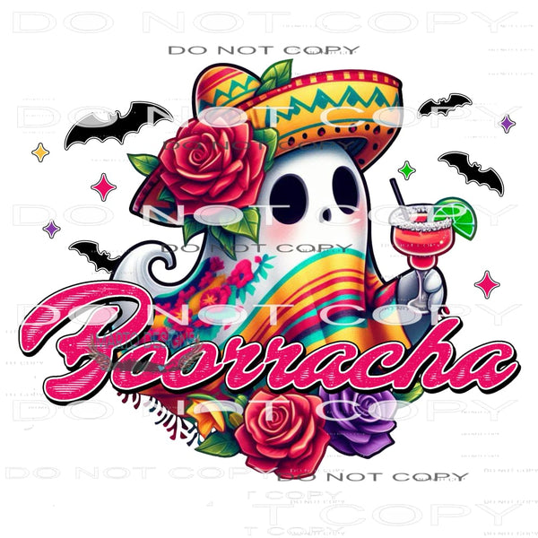 Boorracha #10269 Sublimation transfers - Heat Transfer