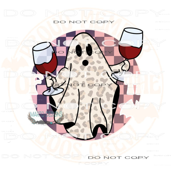 Boos Crew #6317 Sublimation transfers - Heat Transfer