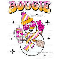 Bougie #7794 Sublimation transfers - Heat Transfer Graphic