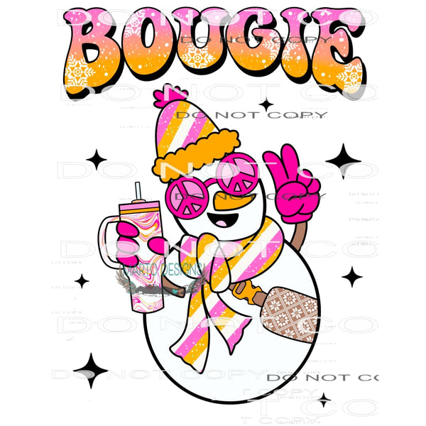 Bougie #7794 Sublimation transfers - Heat Transfer Graphic