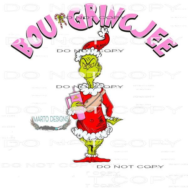 Bougrinchjee #7183 Sublimation transfers - Heat Transfer