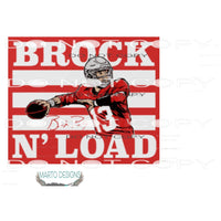 brock n load purdy Sublimation transfers - Heat Transfer