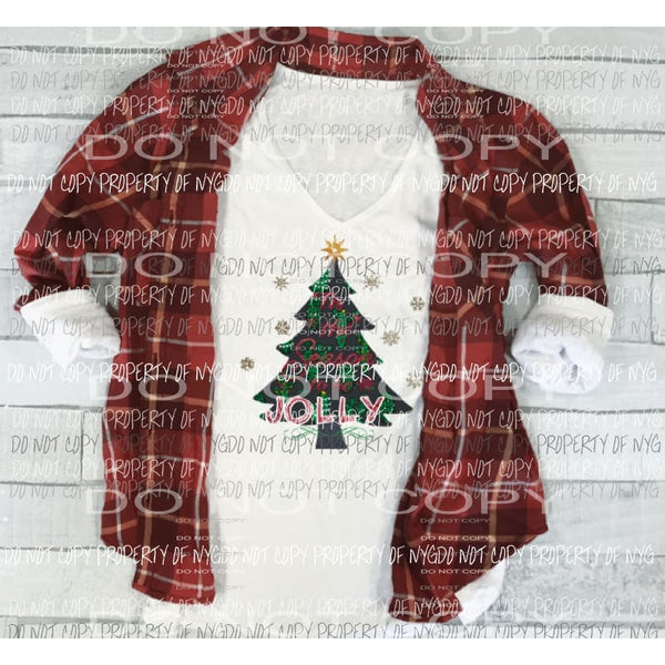 Cactus tis the season to be jolly Christmas Sublimation transfers Heat Transfer