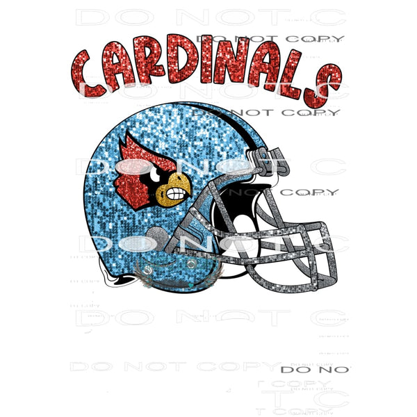 cardinals # 1091 Sublimation transfers - Heat Transfer