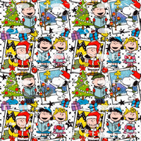 Charlie Brown #8694 Sublimation transfers - Heat Transfer