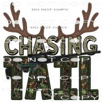 Chasing Tail #7498 Sublimation transfers - Heat Transfer