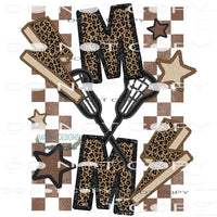 Choir Mom #7229 Sublimation transfers - Heat Transfer