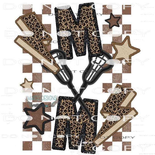 Choir Mom #7229 Sublimation transfers - Heat Transfer