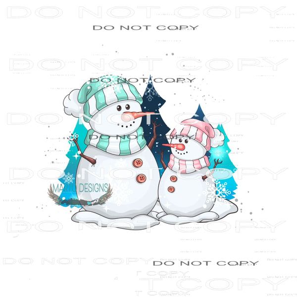 Christmas #6972 Sublimation transfers - Heat Transfer