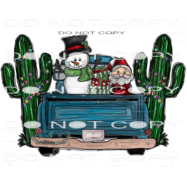 Christmas #8081 Sublimation transfers - Heat Transfer