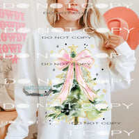 Christmas Tree # 14 Sublimation transfers - Heat Transfer