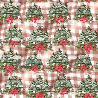 Christmas Tree #7283 Sublimation transfers - Heat Transfer