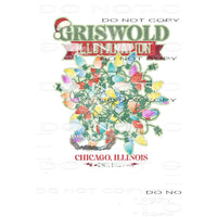 clark griswold # 4413 Sublimation transfers - Heat Transfer