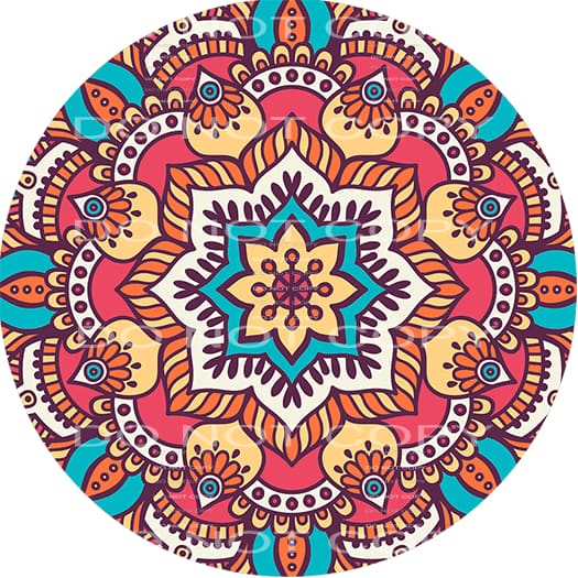 Colorful #5723 Sublimation transfers - Heat Transfer Graphic