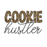 Cookie Hustler # 526 Sublimation transfers - Heat Transfer