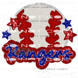 Copy of Astros Huston #7745 Sublimation transfer - Heat