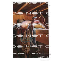 cowboy 7 Sublimation transfers - Heat Transfer Graphic Tee