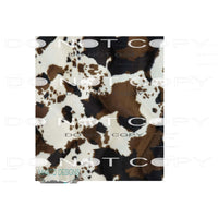 cowhide sheet # 20 Sublimation transfers - Heat Transfer