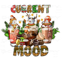Current Mood #7450 Sublimation transfers - Heat Transfer