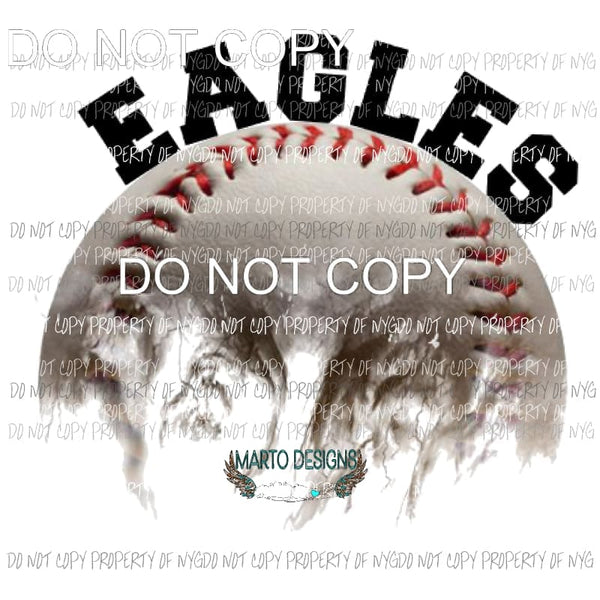 CUSTOM BASEBALL #2 TEAM NAME AND COLOR IN NOTES Sublimation transfers Heat Transfer