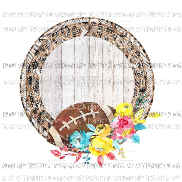 Custom Footaball your team name or blank if you want team name 10 must be ordered Sublimation transfers Heat Transfer
