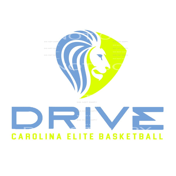 Custom Lion drive 4 Sublimation transfers - Heat Transfer