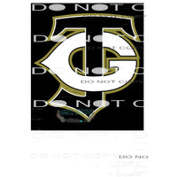 custom logo Kim Brooks Sublimation transfers - Heat