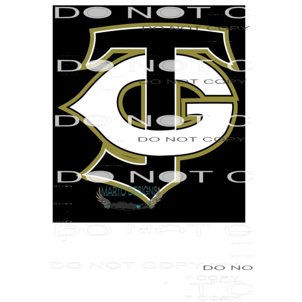 custom logo Kim Brooks Sublimation transfers - Heat